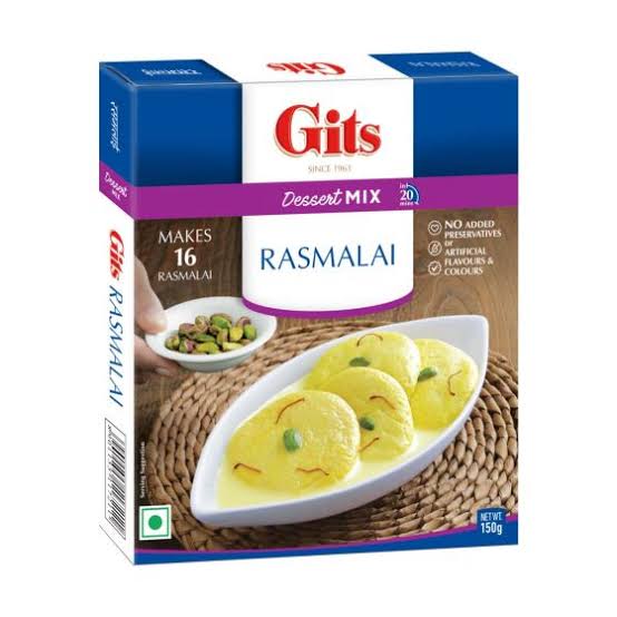 GITS - Ras Malai