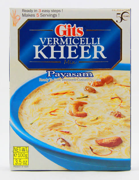 GITS - Kheer Mix (Vermicelli)