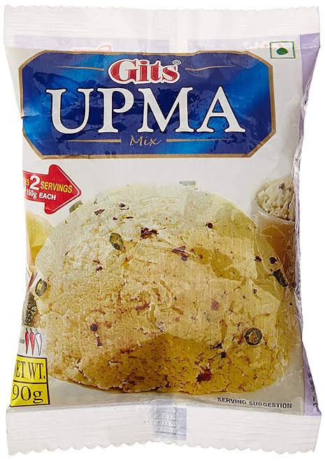 GITS - Upma Mix