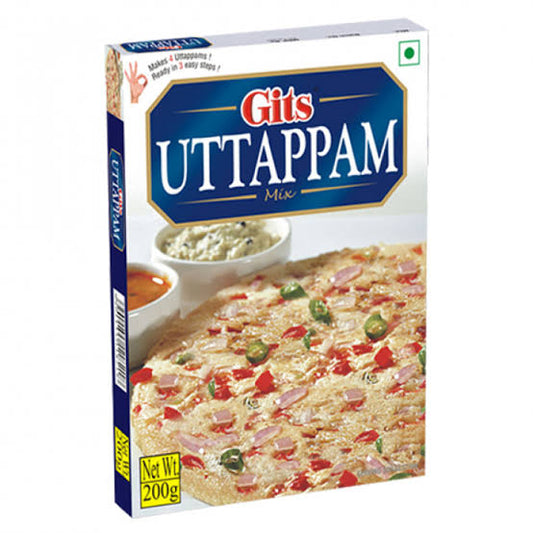 GITS - Uttapam Mix