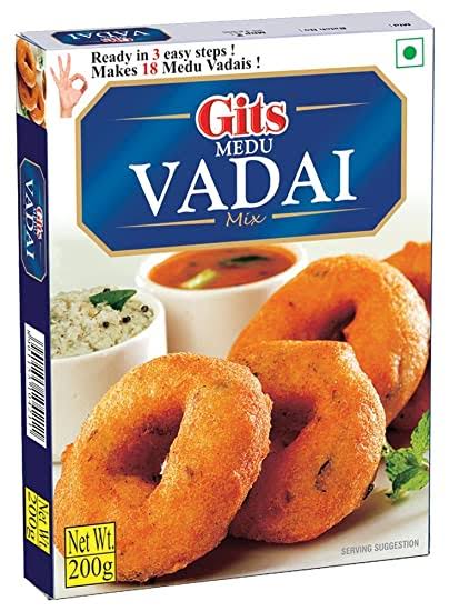 GITS - Medu Vada Mix