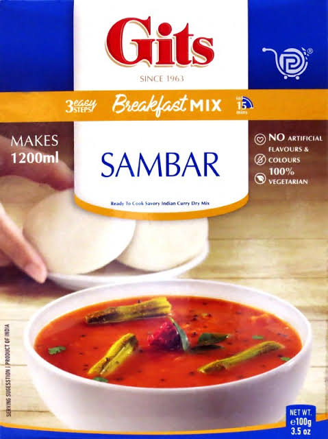 GITS - Sambhar Mix