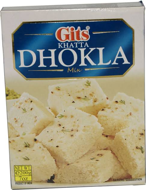 GITS - Khatta Dhokla Mix