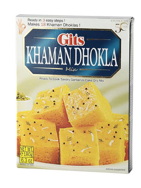 GITS - Khaman Dhokla Mix