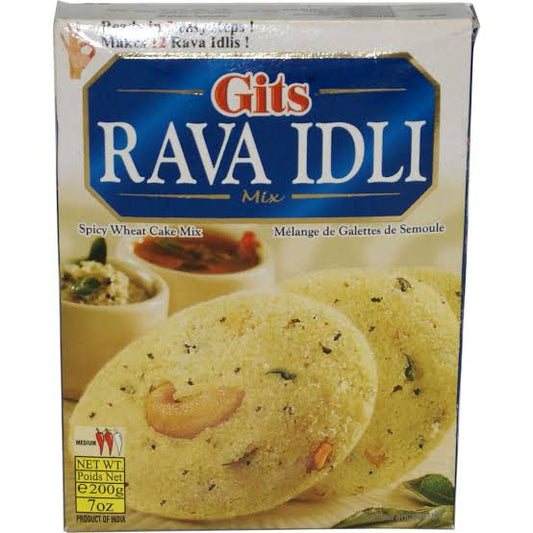 GITS - Rava Idli Mix