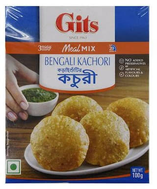 GITS - Kachori Mix