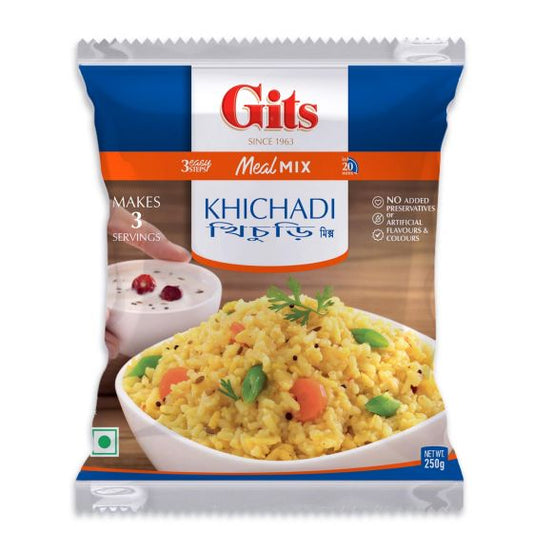 GITS - Khichdi Mix