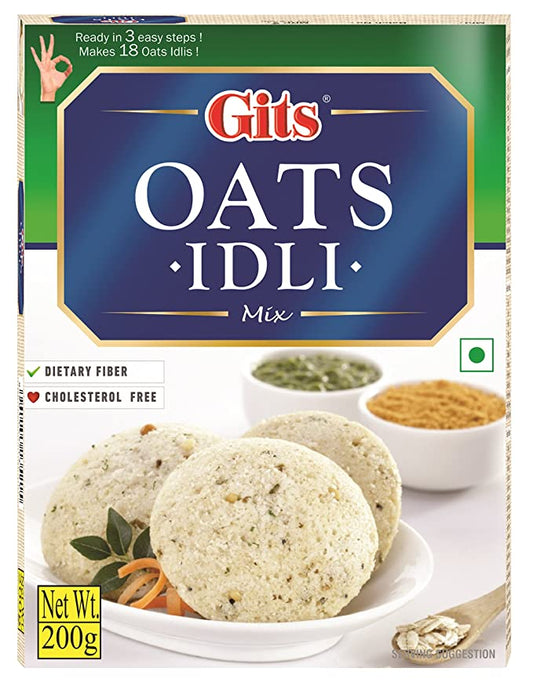 GITS - Oats Idli