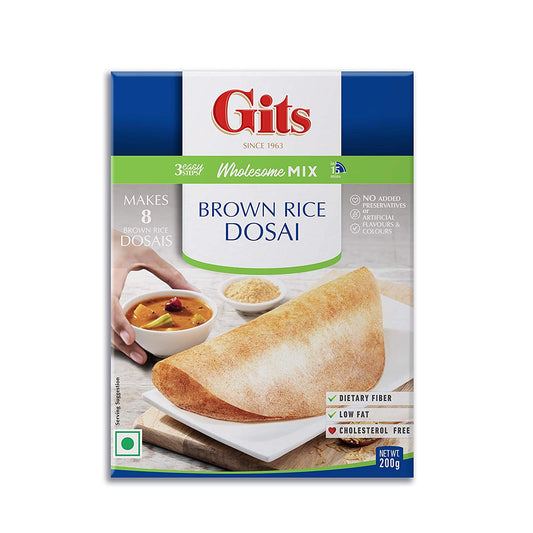 GITS - Brown Rice Dosai