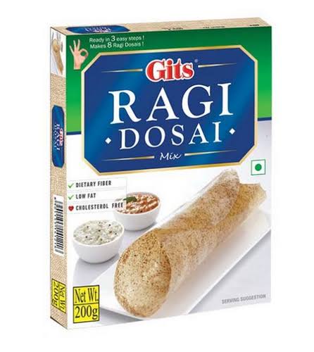 GITS - Ragi Dosai