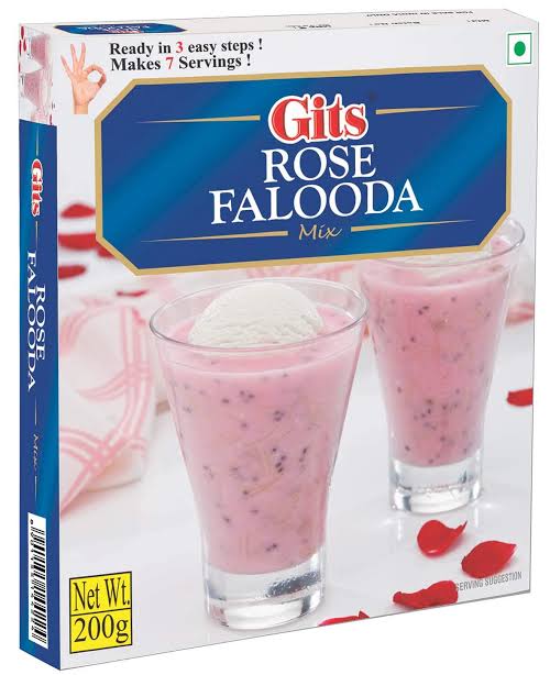 GITS - Rose Falooda Mix