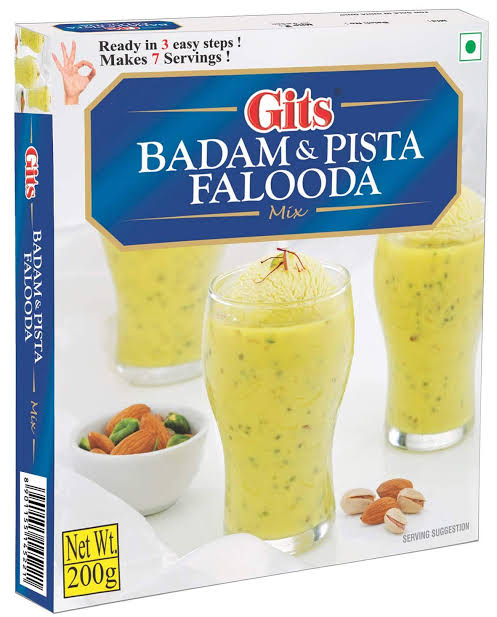 GITS - Badam & Pista Falooda Mix