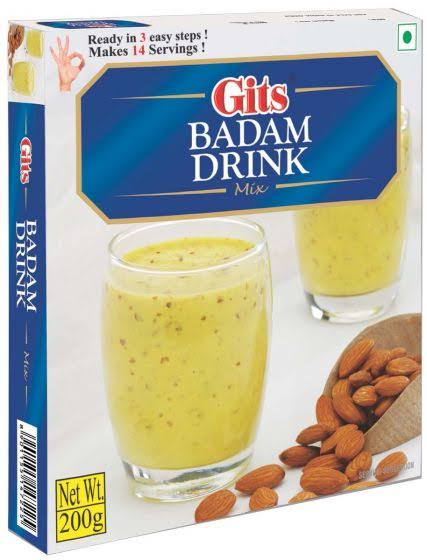 GITS - Badam Drink Mix