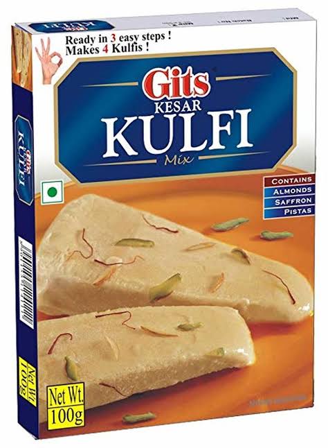 GITS - Kesar Kulfi Mix