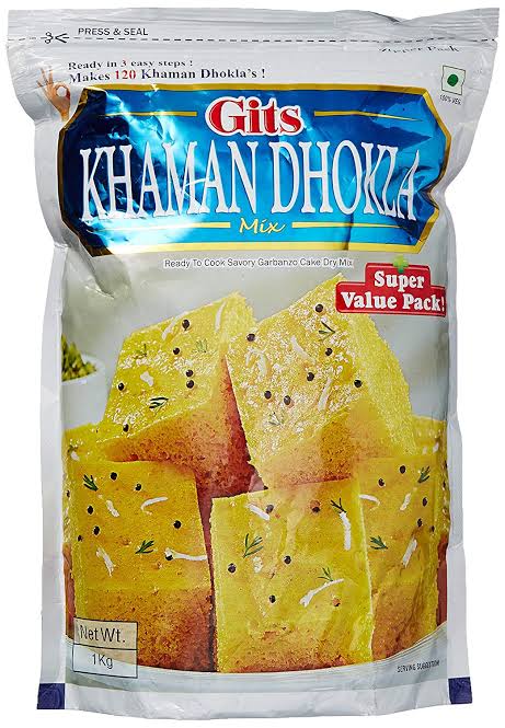 GITS - Khaman Dhokla Mix