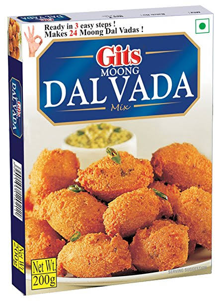 GITS - Moong dal Vada Mix