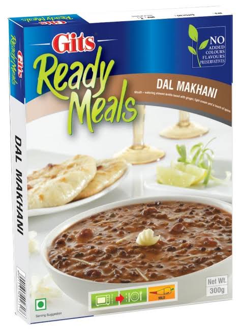 GITS - Dal Makhani