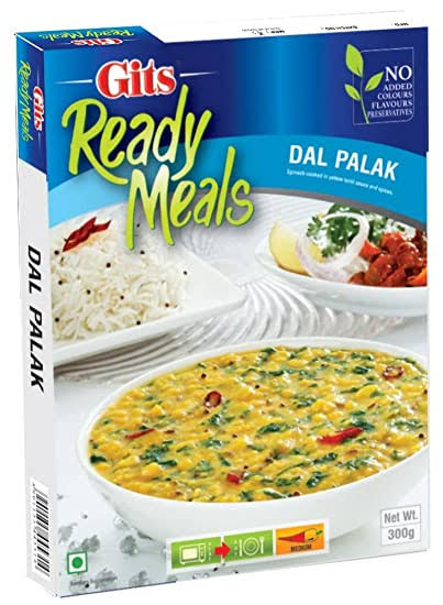 GITS - Dal Palak