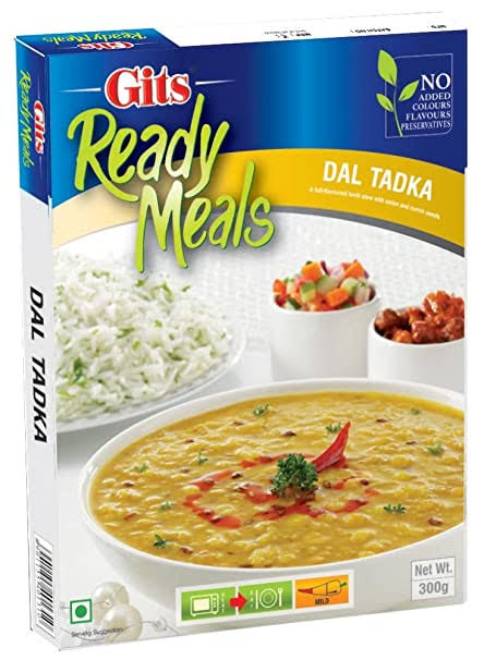 GITS - Dal Tadka