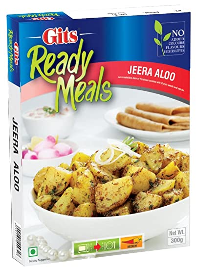 GITS - Jeera Aloo