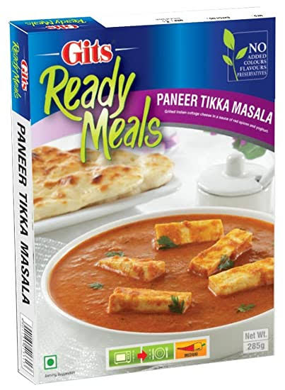 GITS - Paneer Tikka Masala