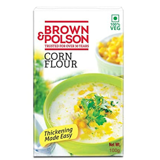 B&P CORN FLOUR