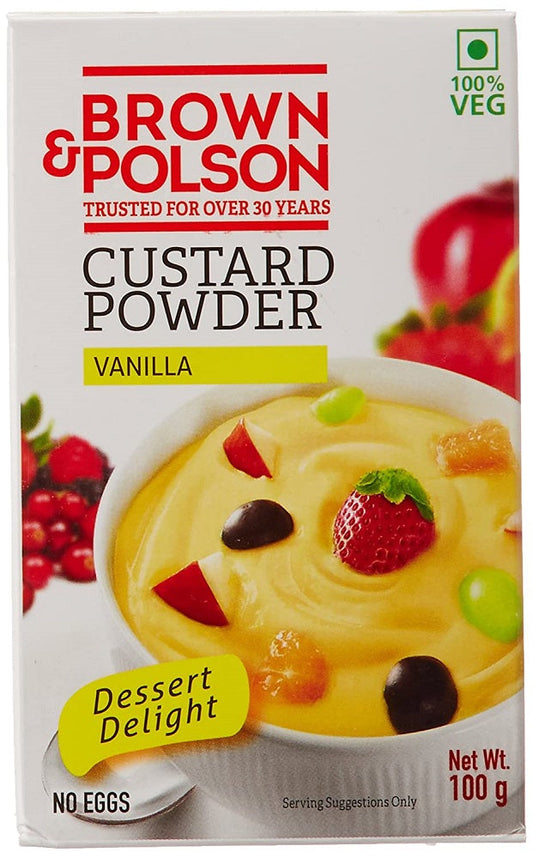 B&P CUSTARD POWDER VN