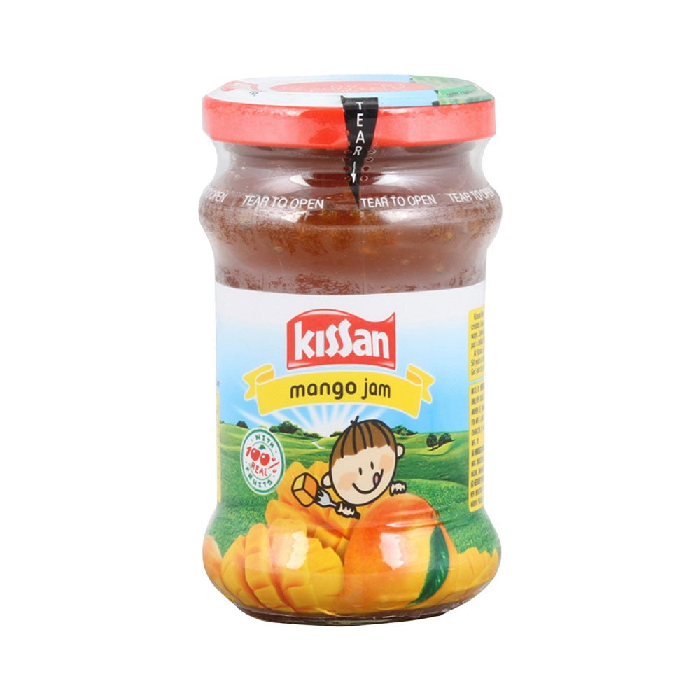 KISSAN JAM MANGO - JAR