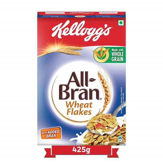 All Bran - Wheat Flakes