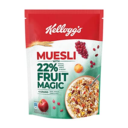 Muesli Fruit Magic