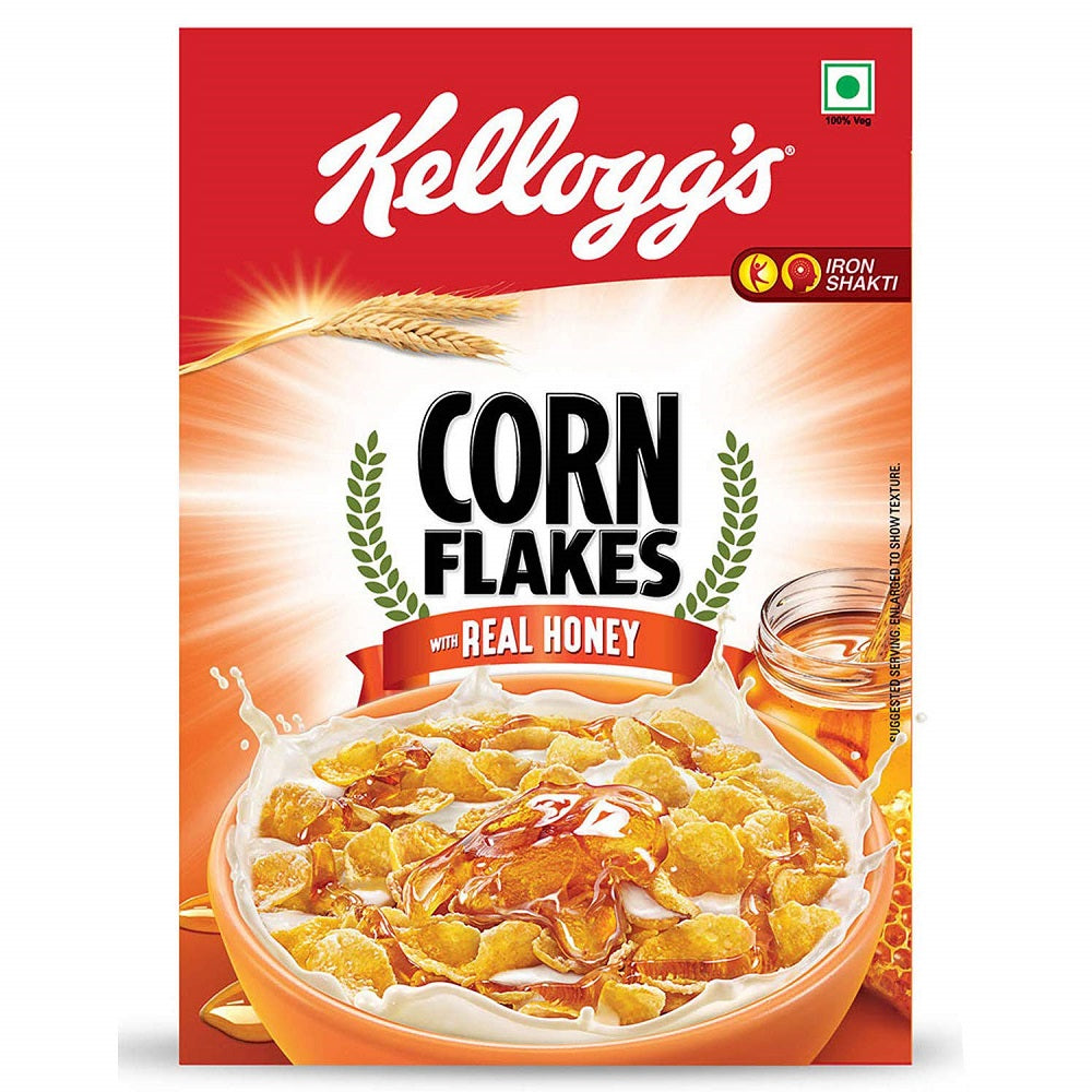 Corn Flakes - Real Honey