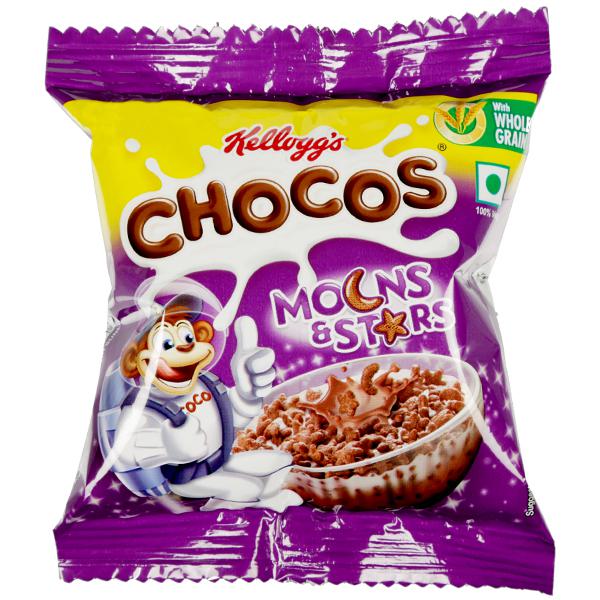 Chocos Moons & Stars