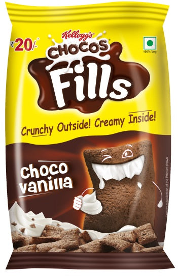 Chocos Fills - Choco Vanilla