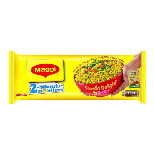 MAGGI 2-MINN Masala 4 pack