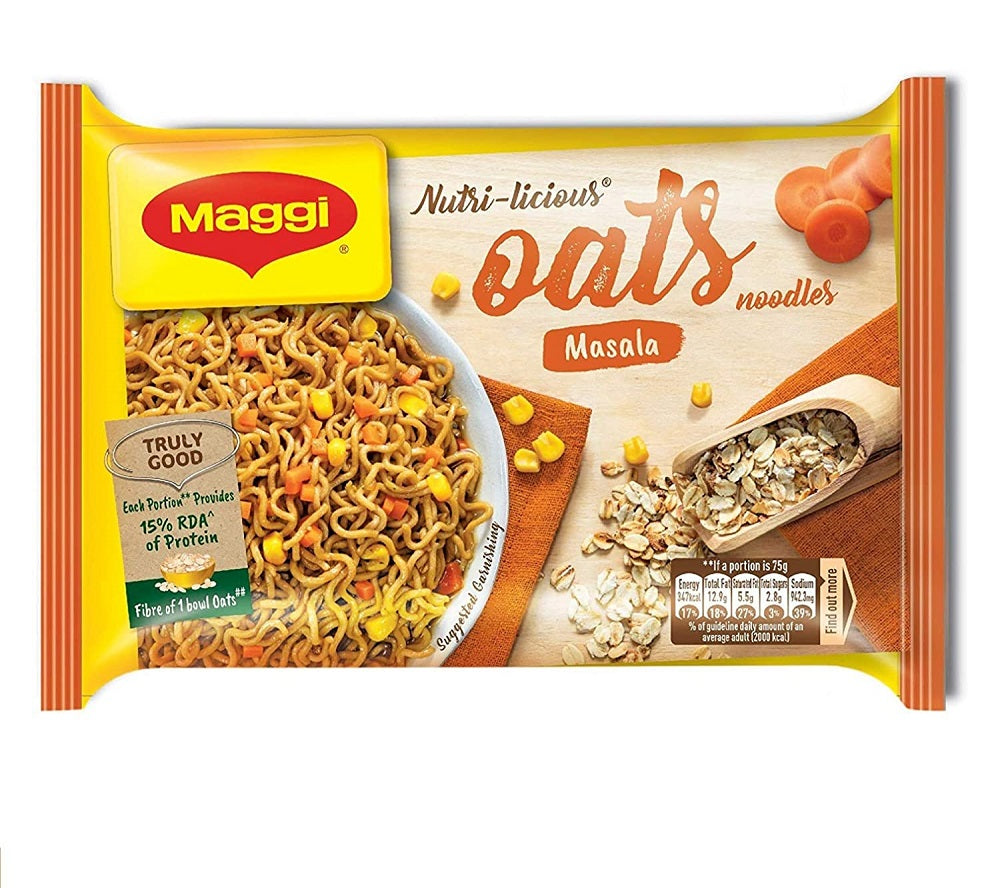 MAGGI Nutri-licious Oats Masala