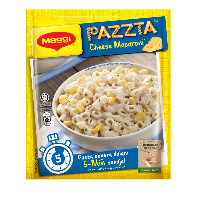 MAGGI pazzta Cheese Macaroni