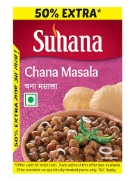 Suhana Chana Masala