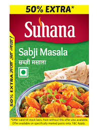 Suhana Subji Masala