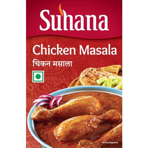 Suhana Chicken Masala