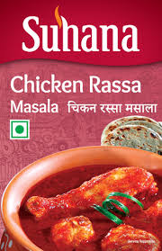 Suhana Chicken Rassa Masala