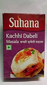 Suhana Kachhi Dabeli Masala