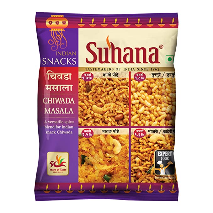 Suhana Chiwada Masala