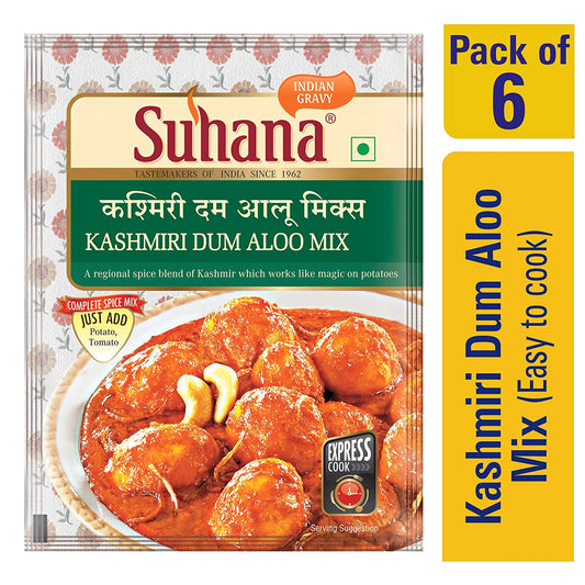 Suhana Kashmiri Dum Aloo Spice Mix