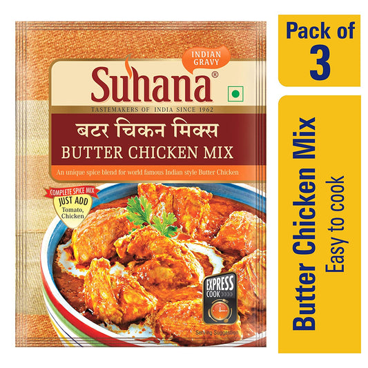 Suhana Butter Chicken Spice Mix