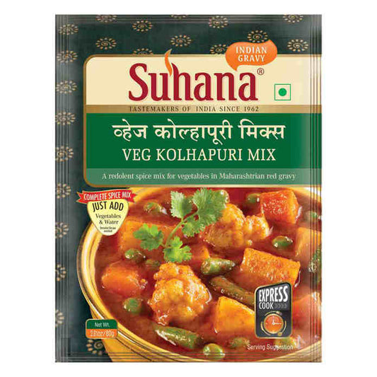 Suhana Veg Kolhapuri Spice Mix