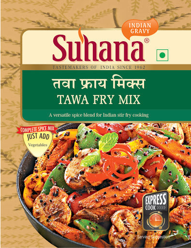 Suhana Tawa Fry Spice Mix