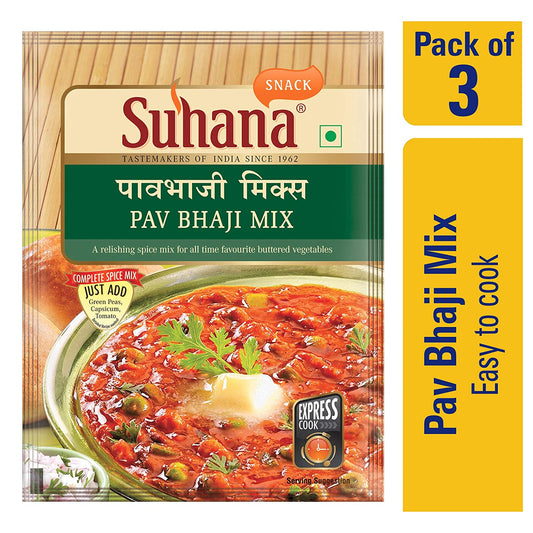 Suhana Pavbhaji Spice Mix