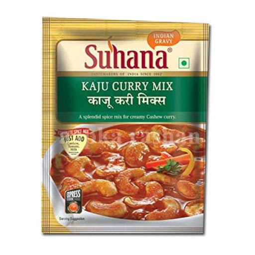 Suhana Kaju Curry Mix