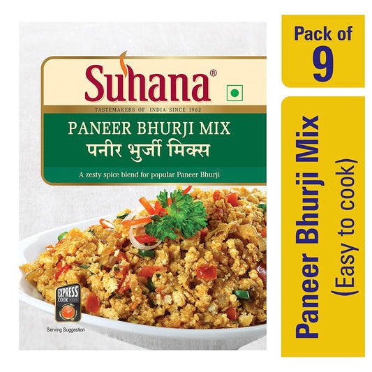 Suhana Paneer Bhurji Mix