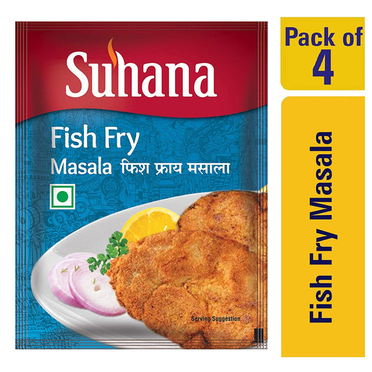 Suhana Fish Fry Spice Mix